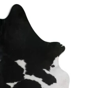 Maison Thuret - Peau de vache Noire et blanche